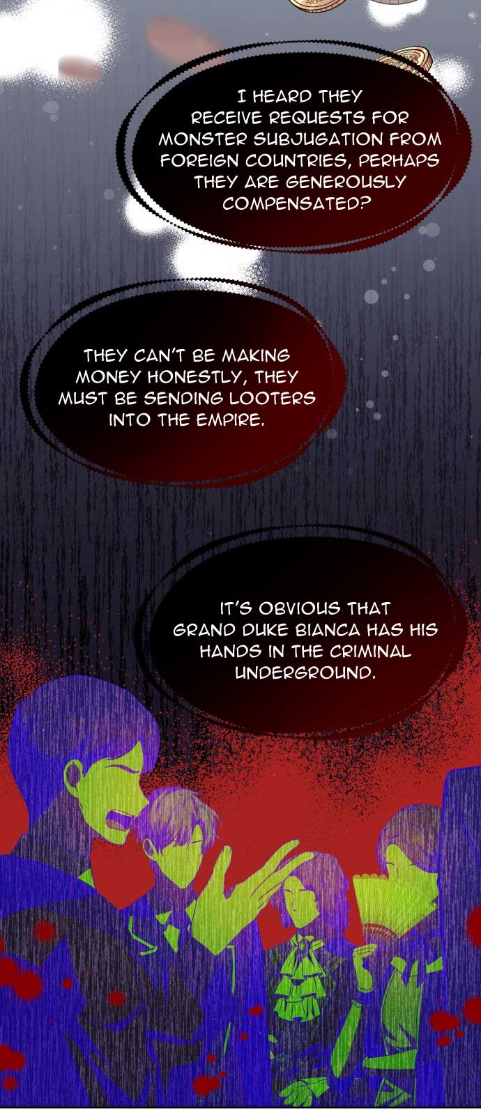 Read When Two Villains Meet EN Manga Online
