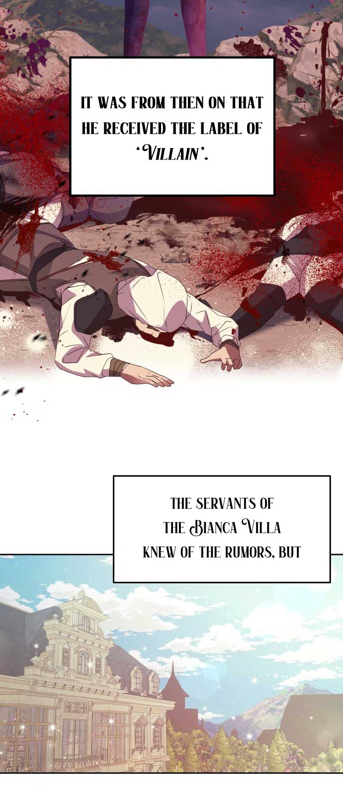 Read When Two Villains Meet EN Manga Online