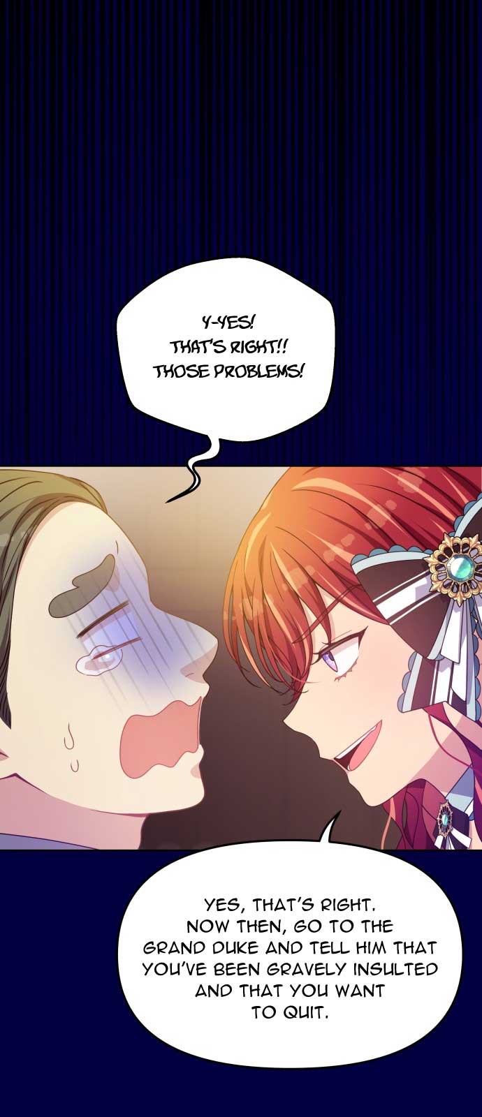Read When Two Villains Meet EN Manga Online