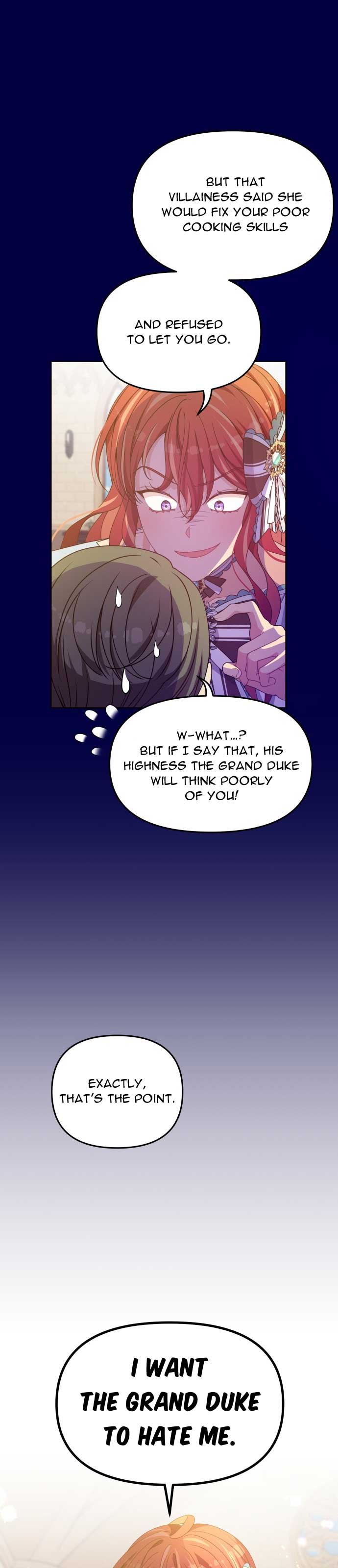 Read When Two Villains Meet EN Manga Online