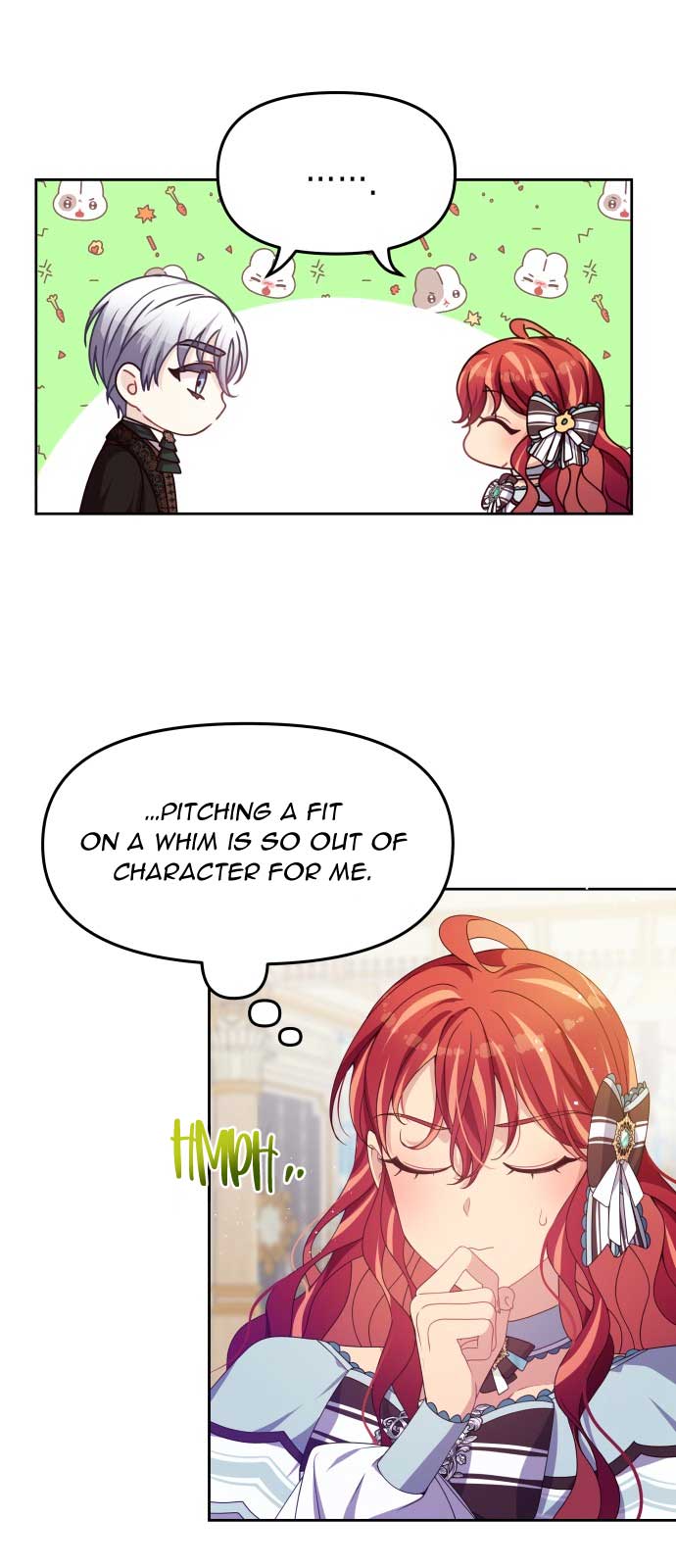 Read When Two Villains Meet EN Manga Online
