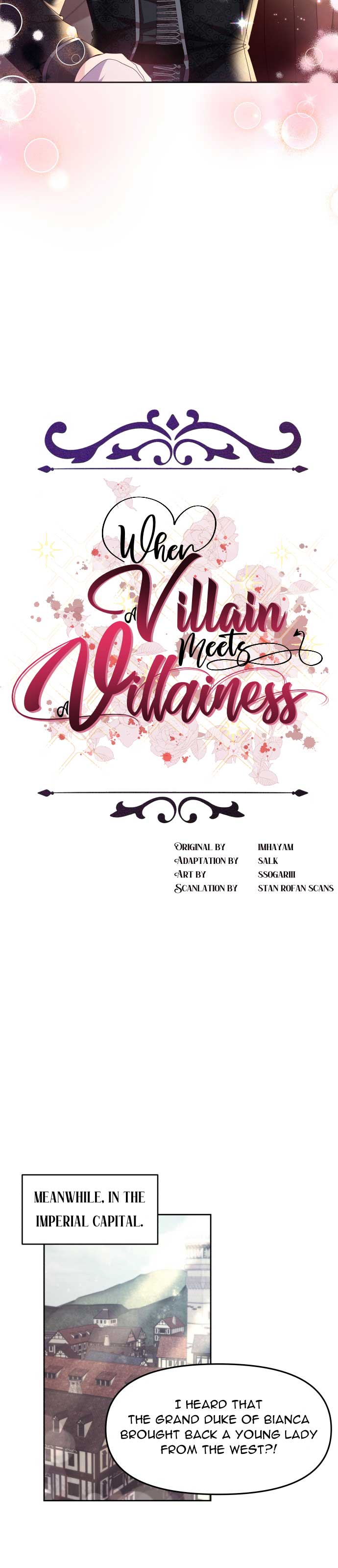Read When Two Villains Meet EN Manga Online