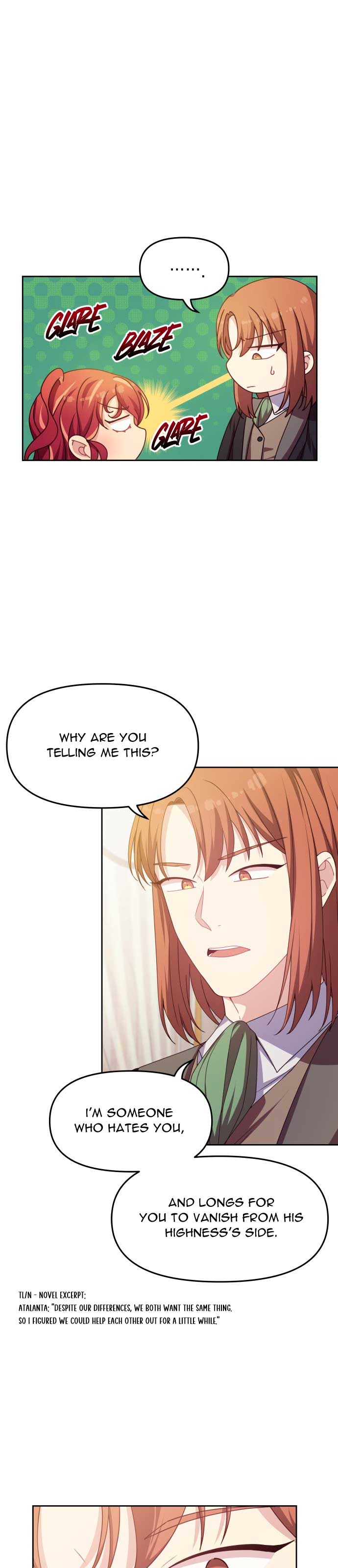 Read When Two Villains Meet EN Manga Online