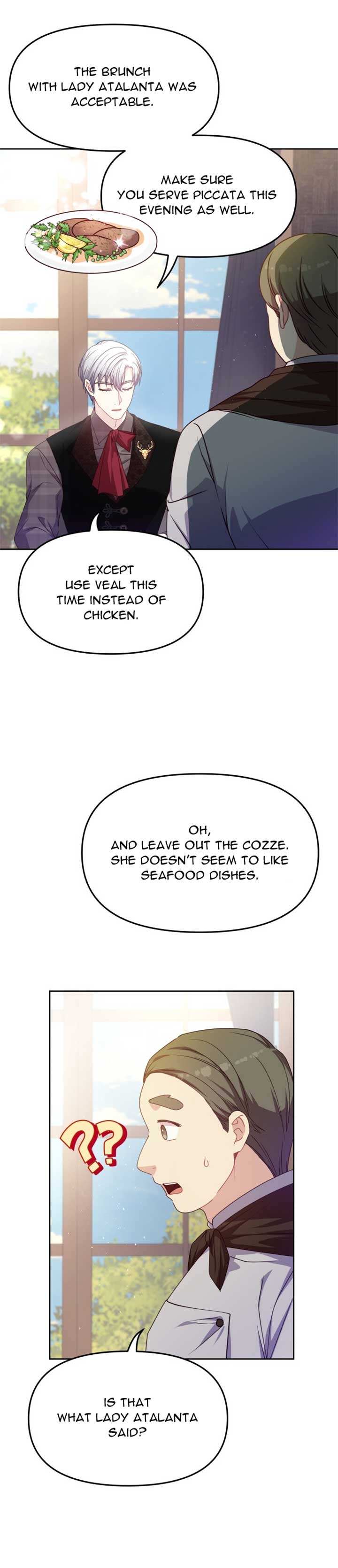 Read When Two Villains Meet EN Manga Online