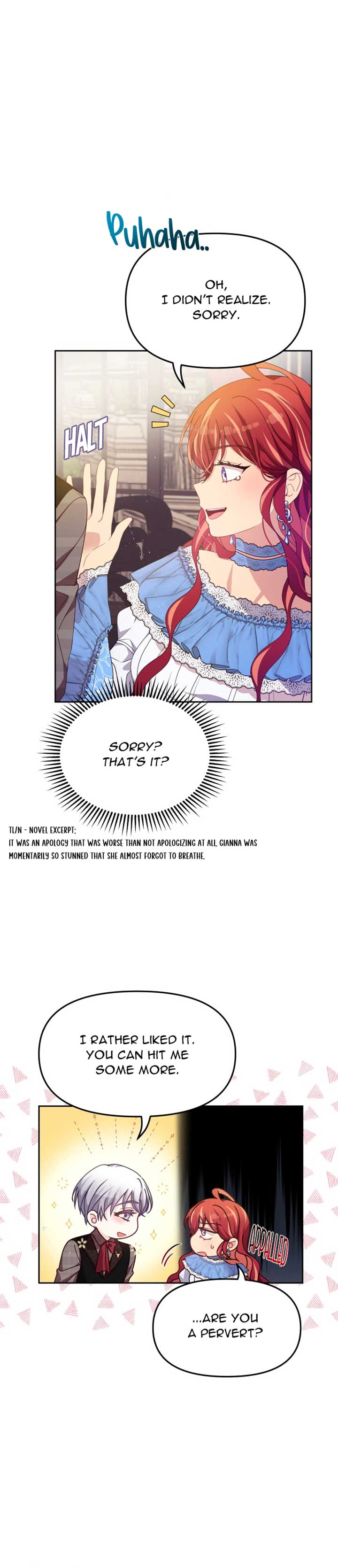 Read When Two Villains Meet EN Manga Online