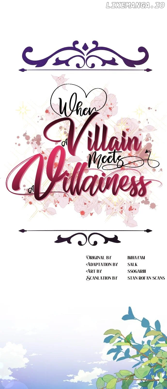 Read When Two Villains Meet EN Manga Online
