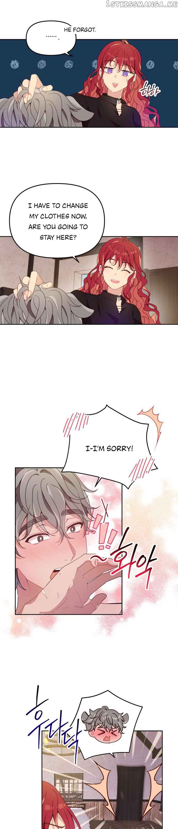 Read When Two Villains Meet EN Manga Online