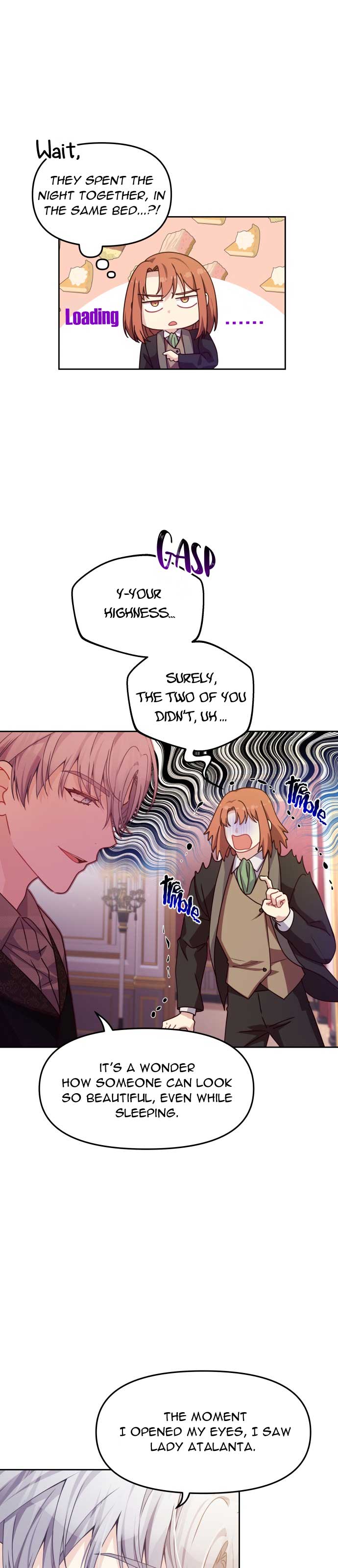 Read When Two Villains Meet EN Manga Online