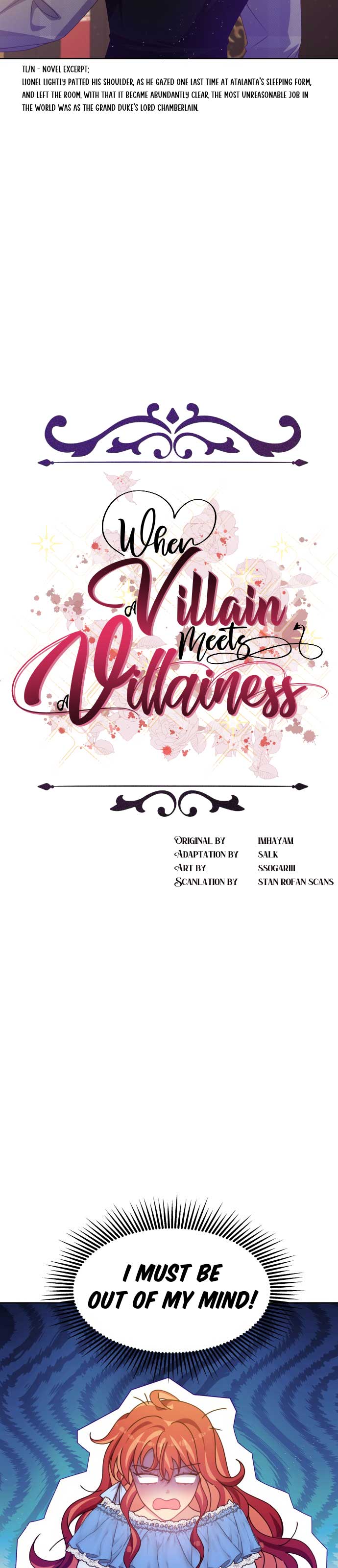 Read When Two Villains Meet EN Manga Online