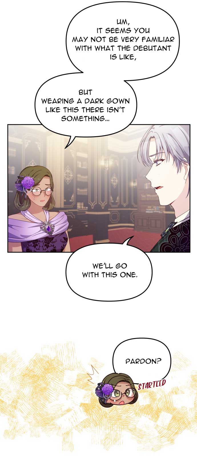Read When Two Villains Meet EN Manga Online