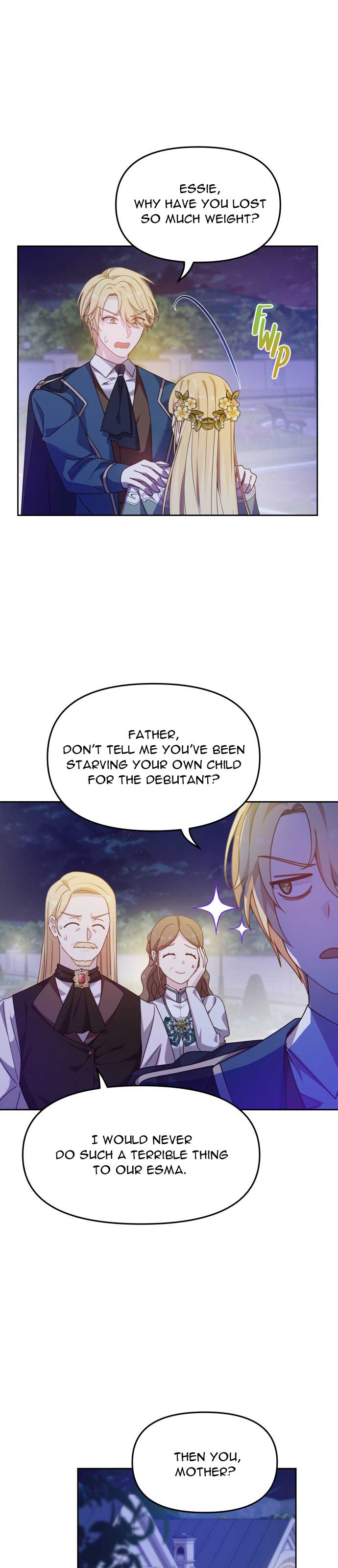Read When Two Villains Meet EN Manga Online