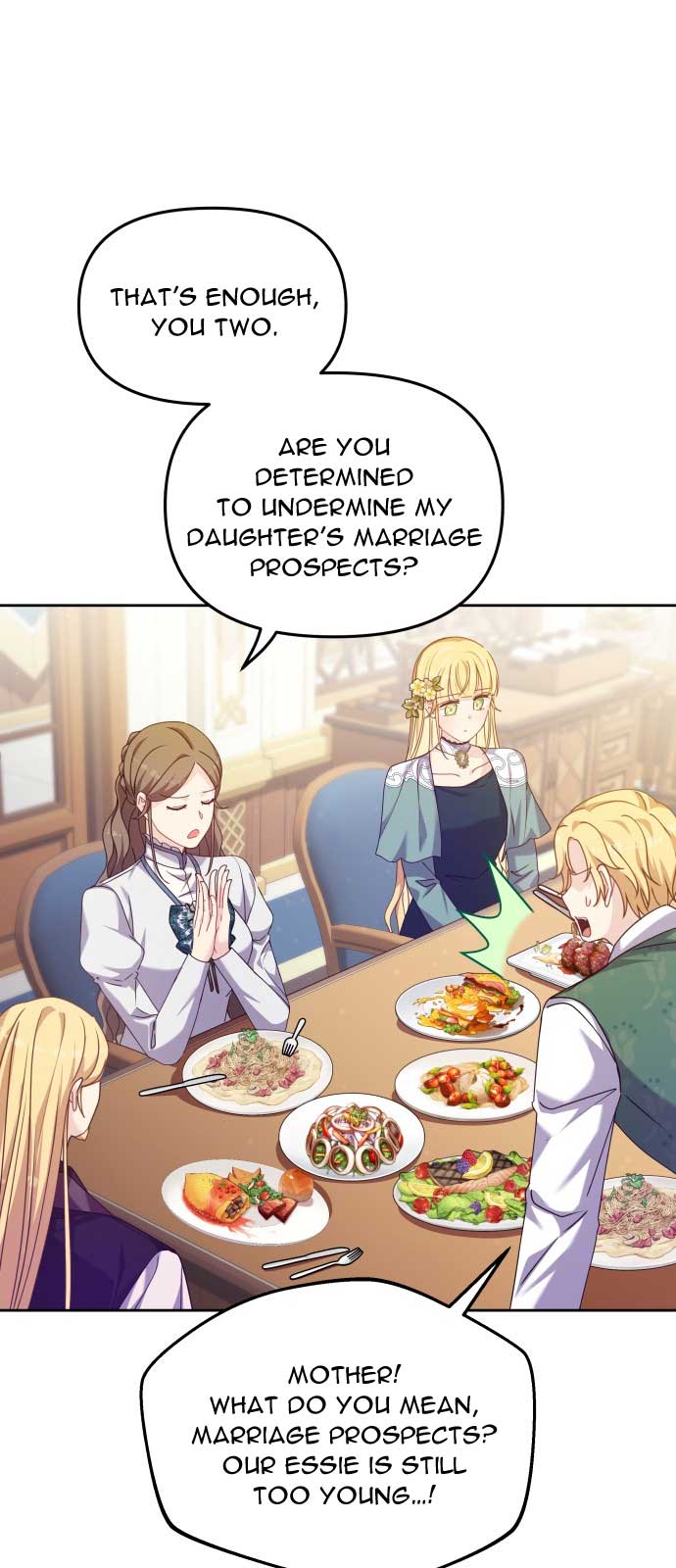 Read When Two Villains Meet EN Manga Online