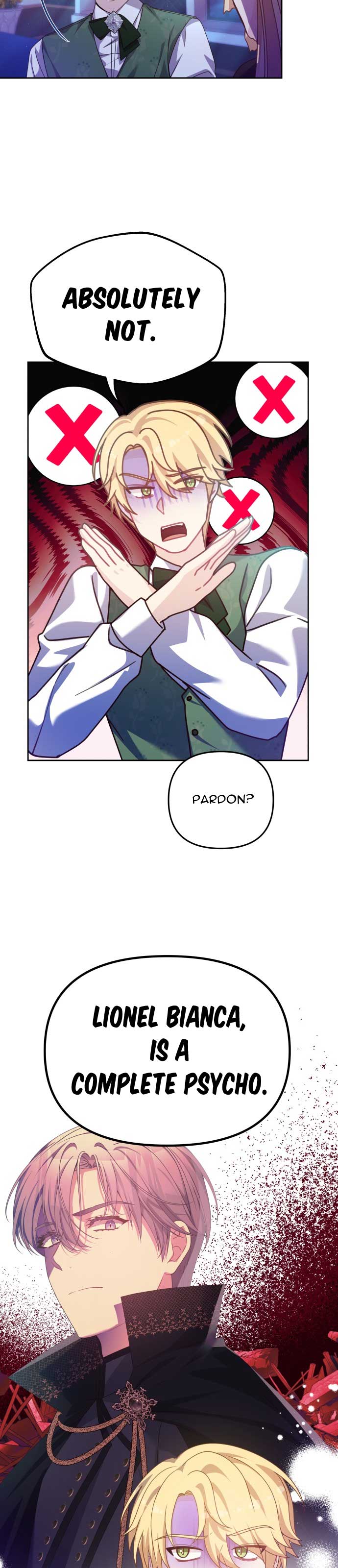 Read When Two Villains Meet EN Manga Online