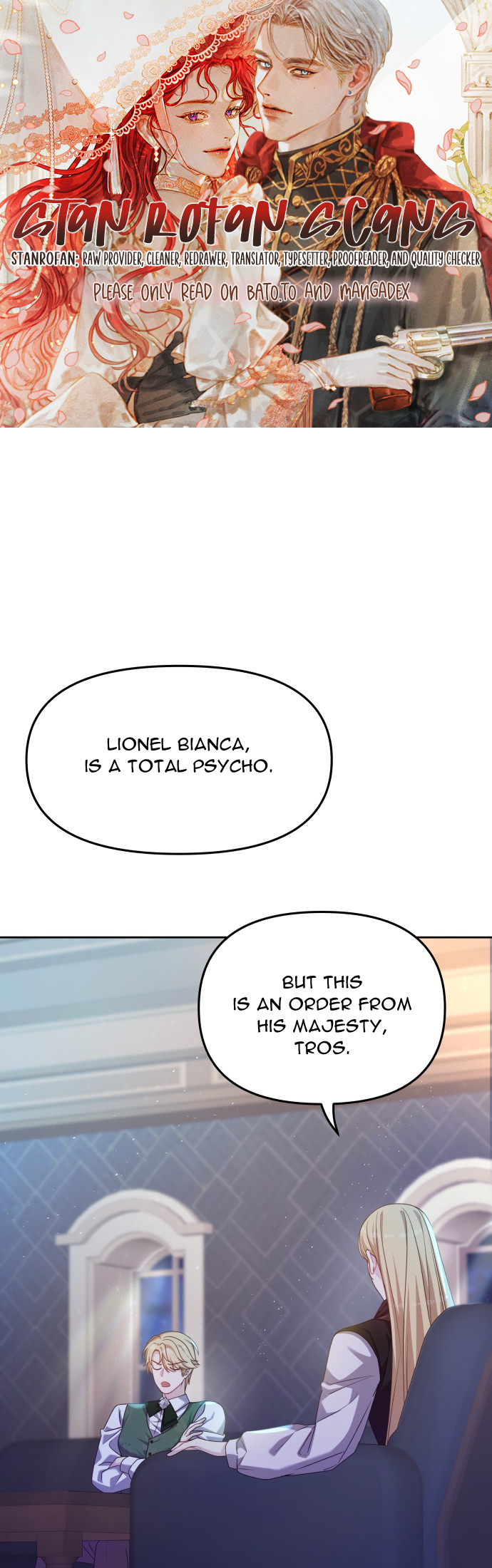Read When Two Villains Meet EN Manga Online