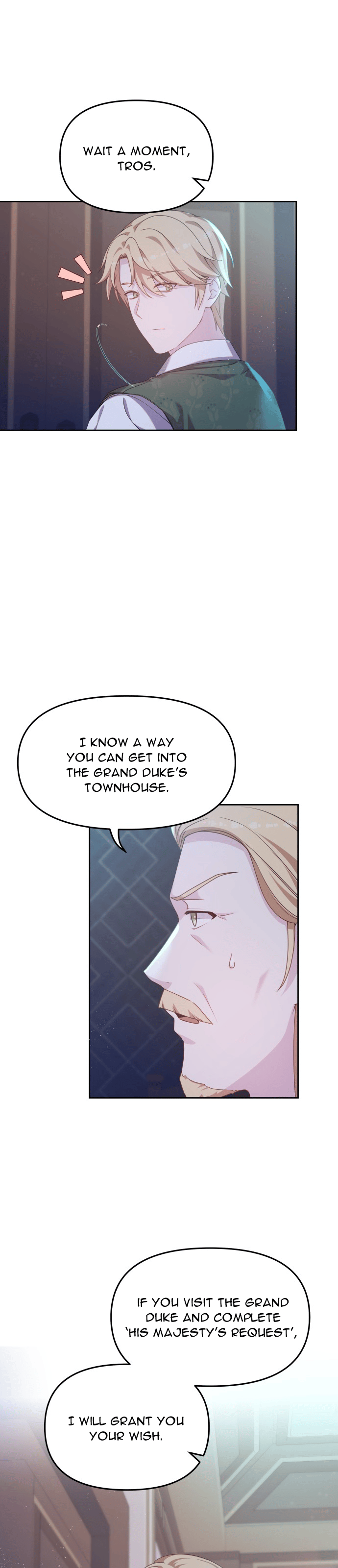 Read When Two Villains Meet EN Manga Online
