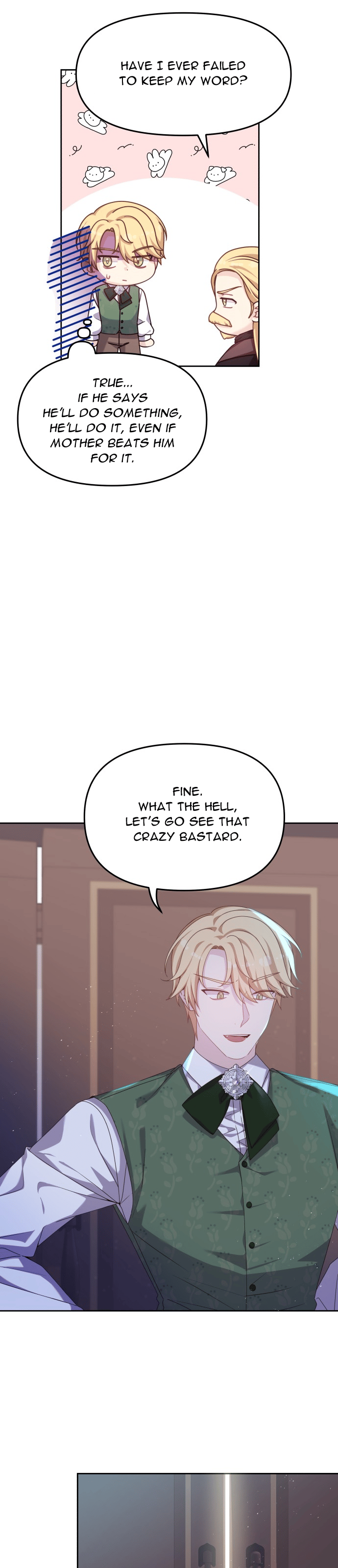 Read When Two Villains Meet EN Manga Online