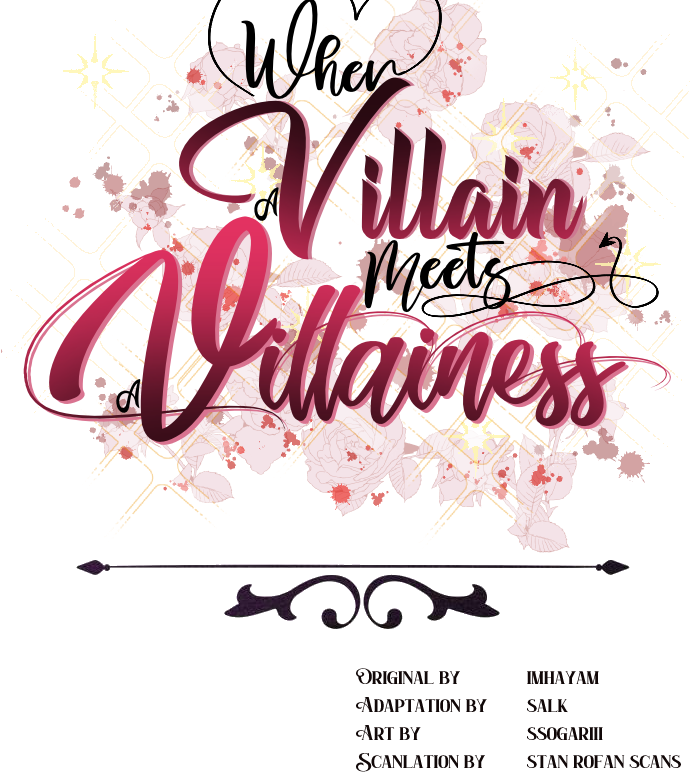 Read When Two Villains Meet EN Manga Online
