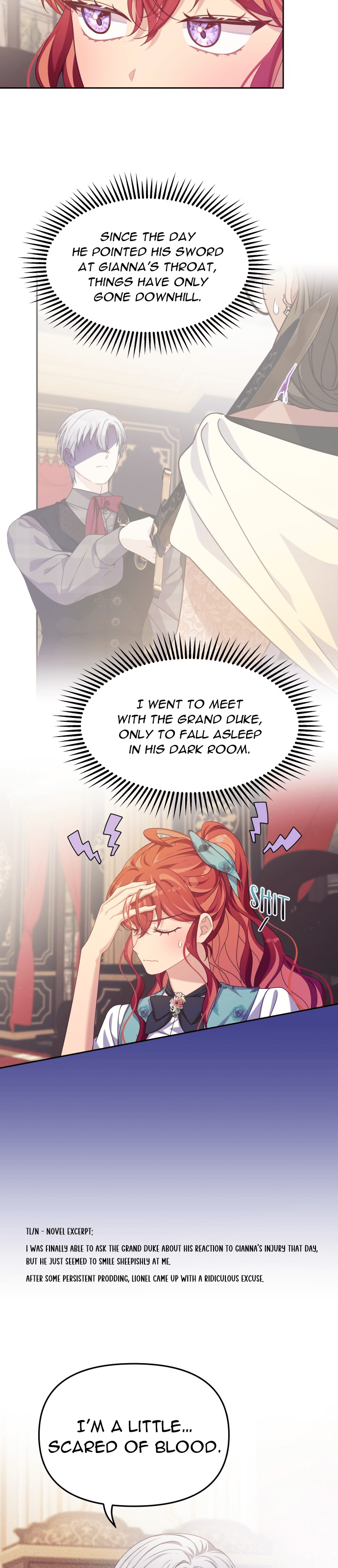 Read When Two Villains Meet EN Manga Online