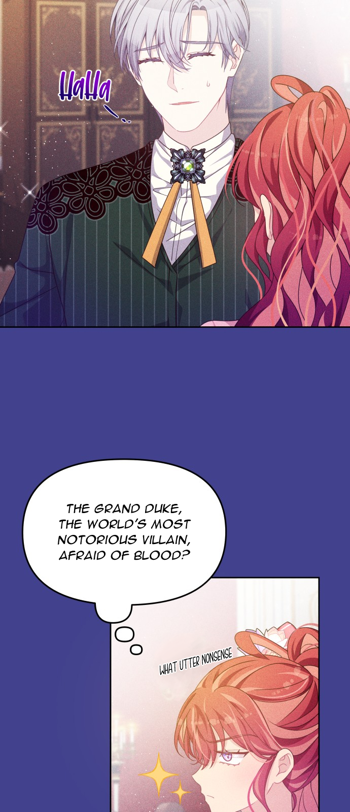 Read When Two Villains Meet EN Manga Online