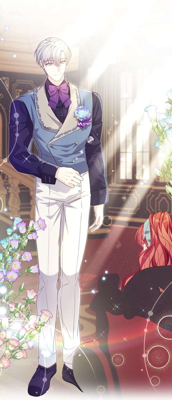 Read When Two Villains Meet EN Manga Online