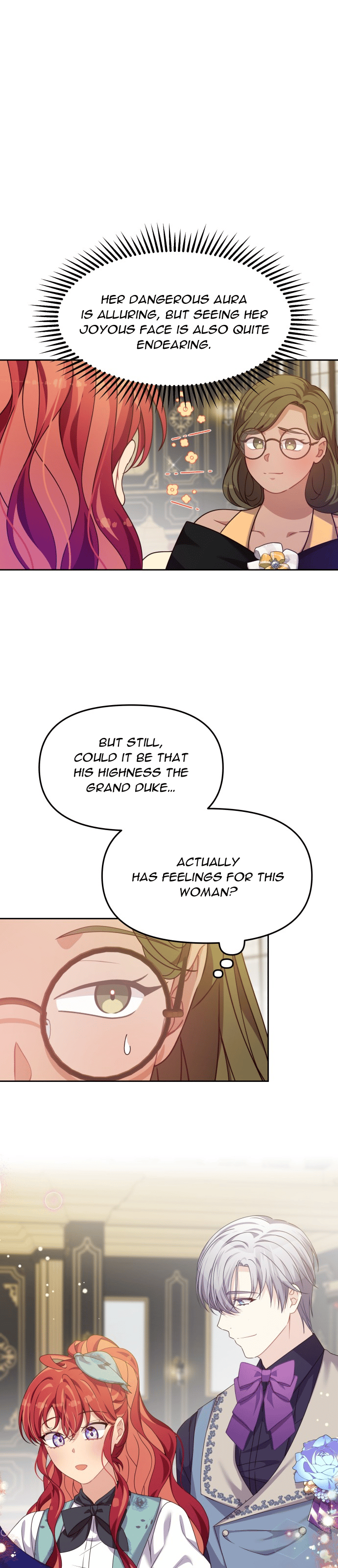 Read When Two Villains Meet EN Manga Online
