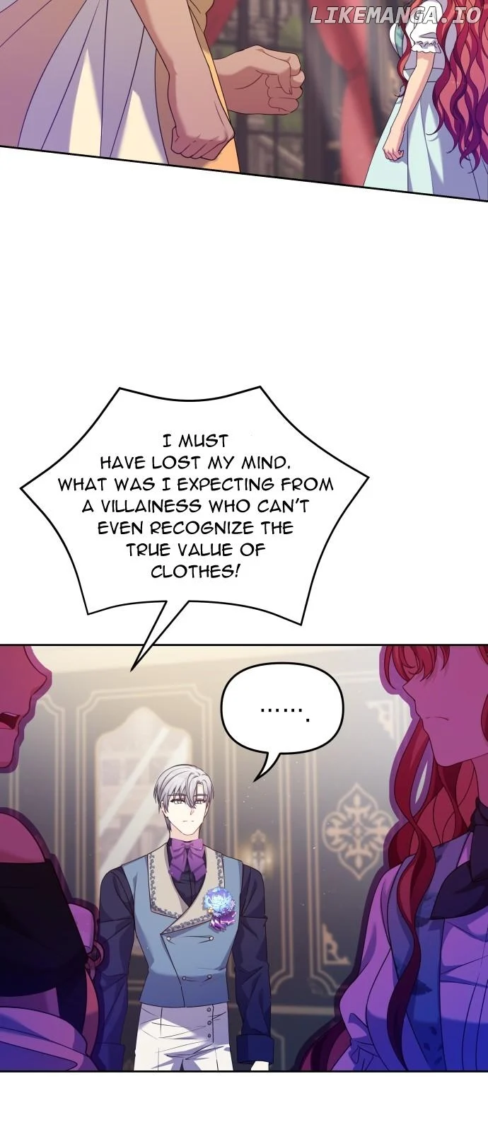 Read When Two Villains Meet EN Manga Online