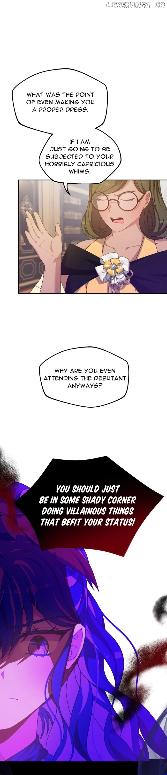 Read When Two Villains Meet EN Manga Online