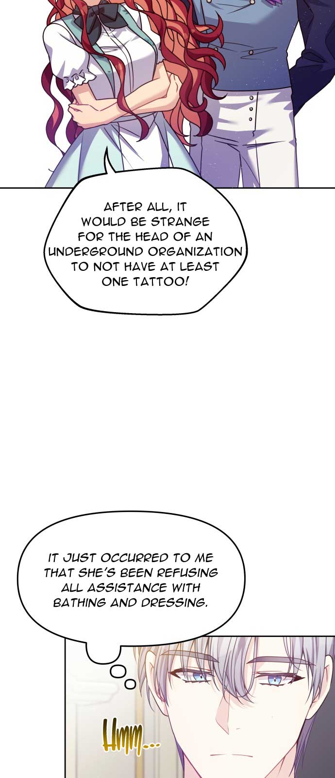 Read When Two Villains Meet EN Manga Online