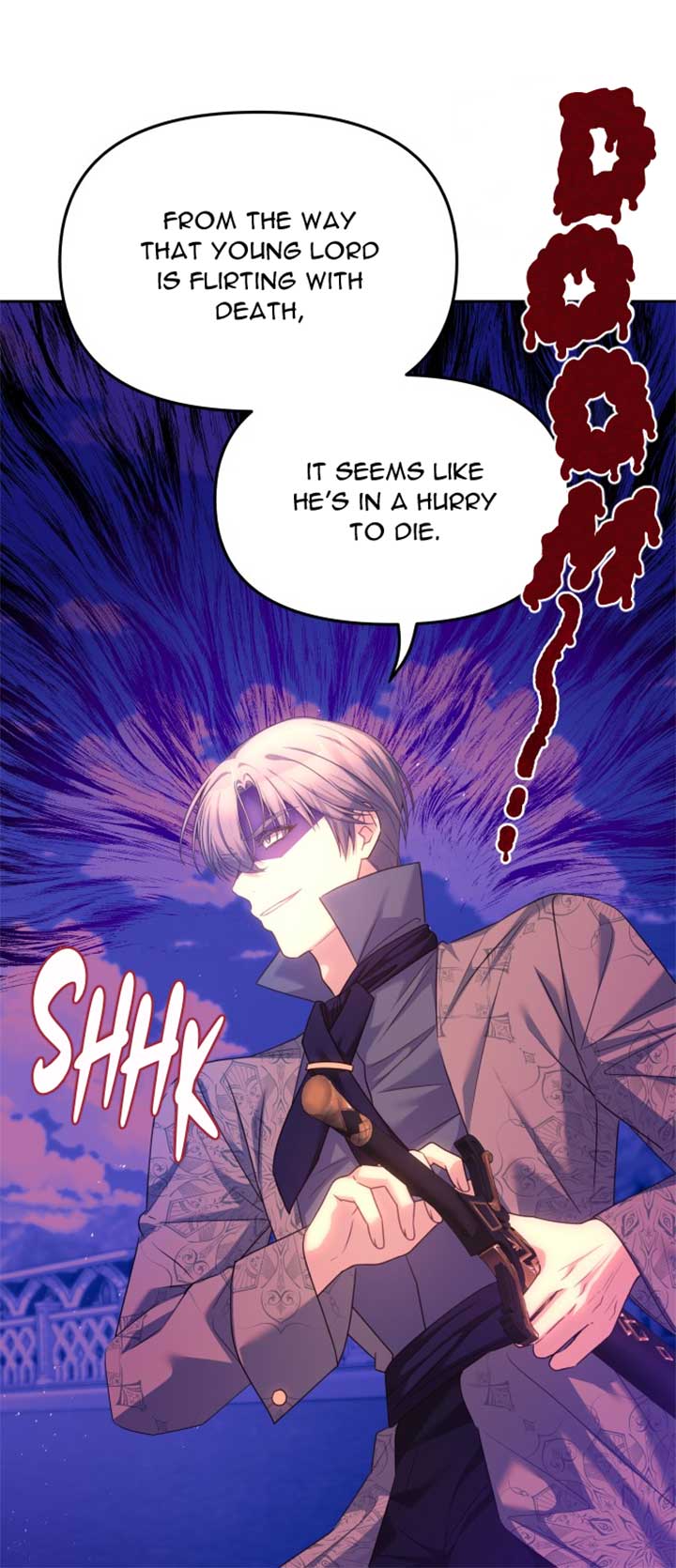 Read When Two Villains Meet EN Manga Online