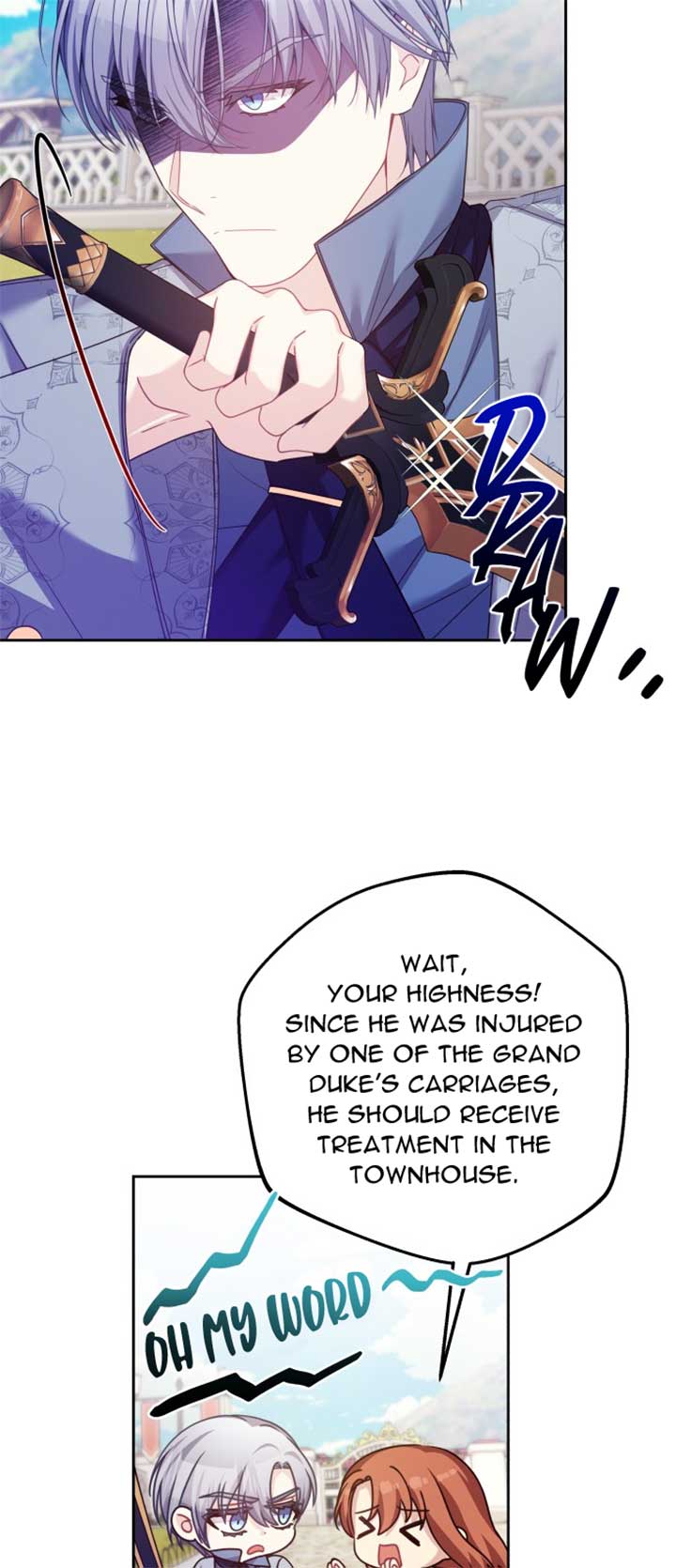 Read When Two Villains Meet EN Manga Online