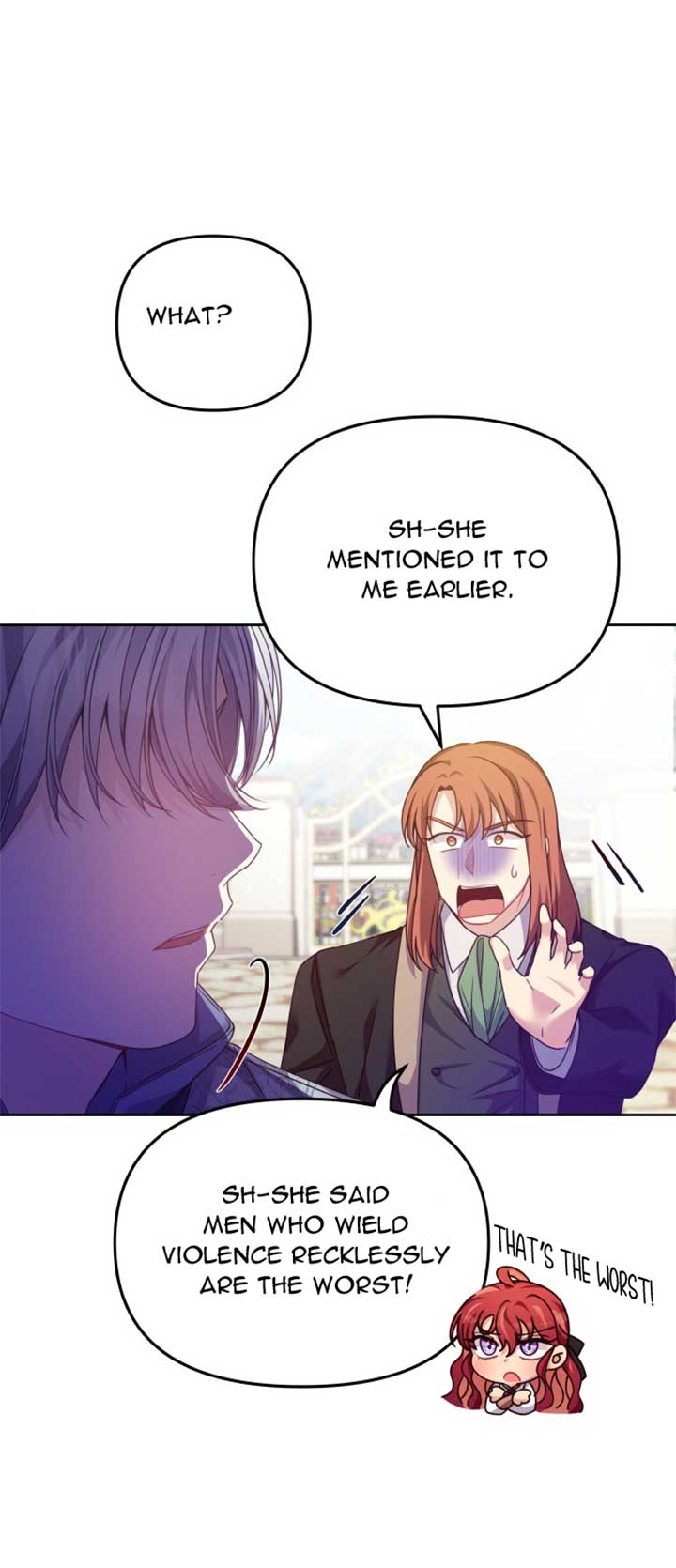 Read When Two Villains Meet EN Manga Online