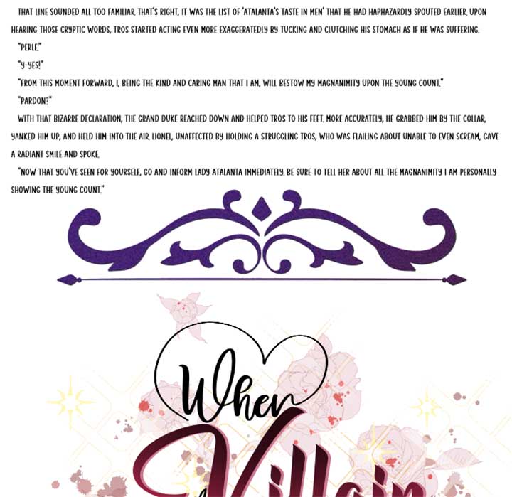 Read When Two Villains Meet EN Manga Online