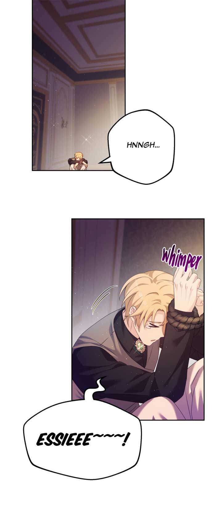 Read When Two Villains Meet EN Manga Online