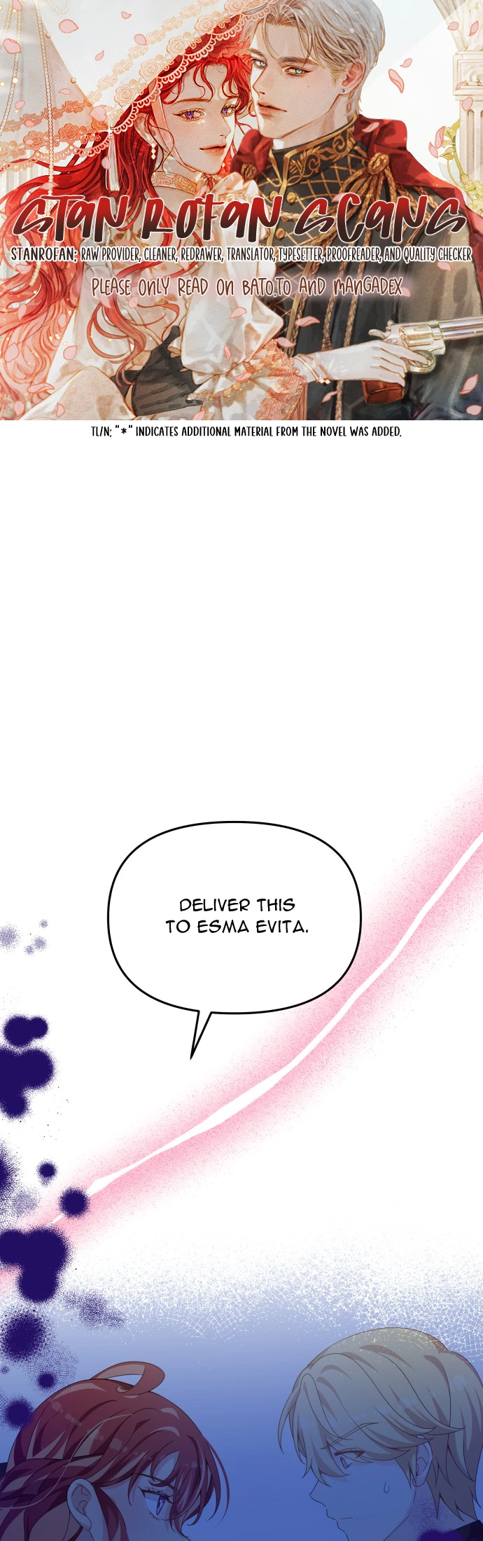 Read When Two Villains Meet EN Manga Online