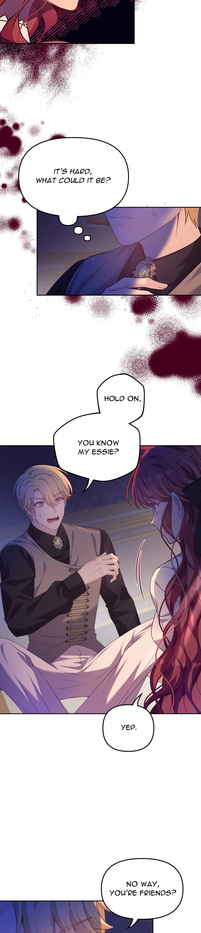 Read When Two Villains Meet EN Manga Online