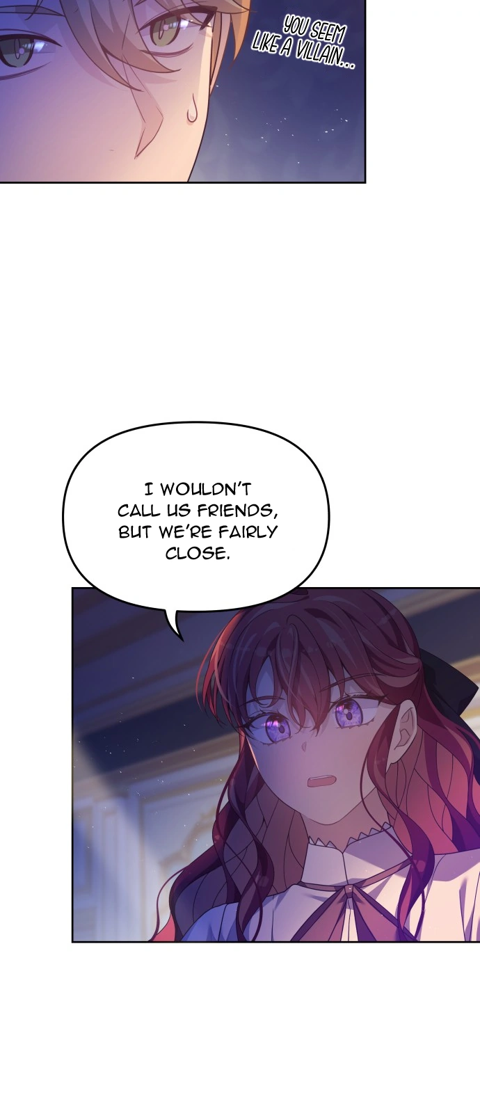 Read When Two Villains Meet EN Manga Online