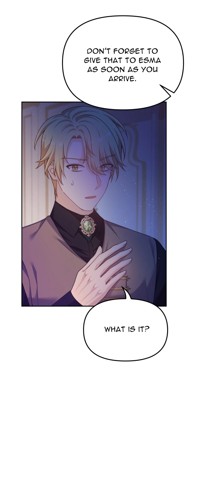 Read When Two Villains Meet EN Manga Online