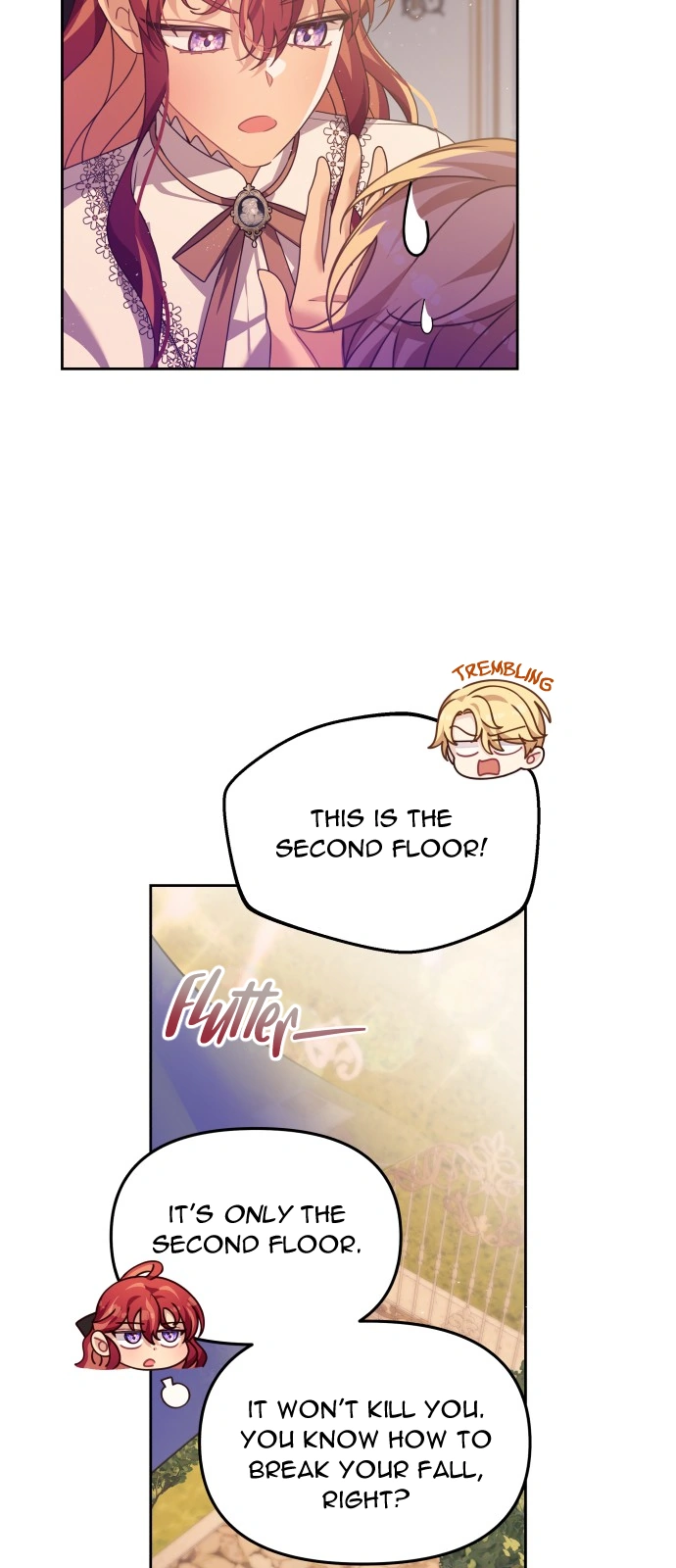 Read When Two Villains Meet EN Manga Online