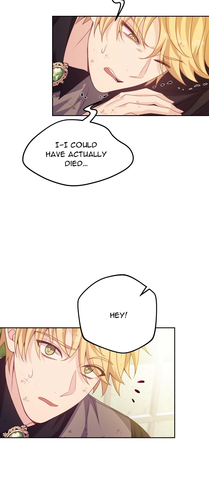 Read When Two Villains Meet EN Manga Online