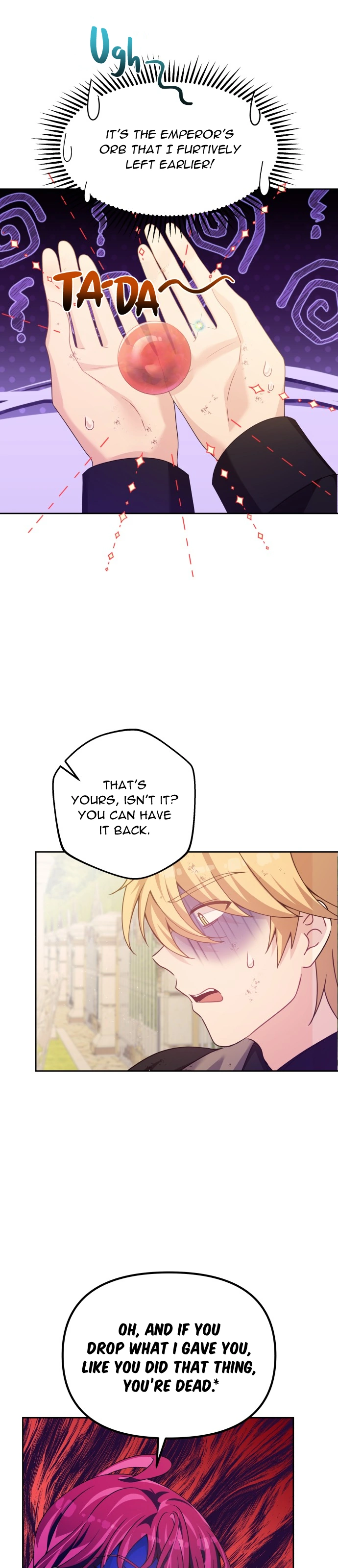 Read When Two Villains Meet EN Manga Online