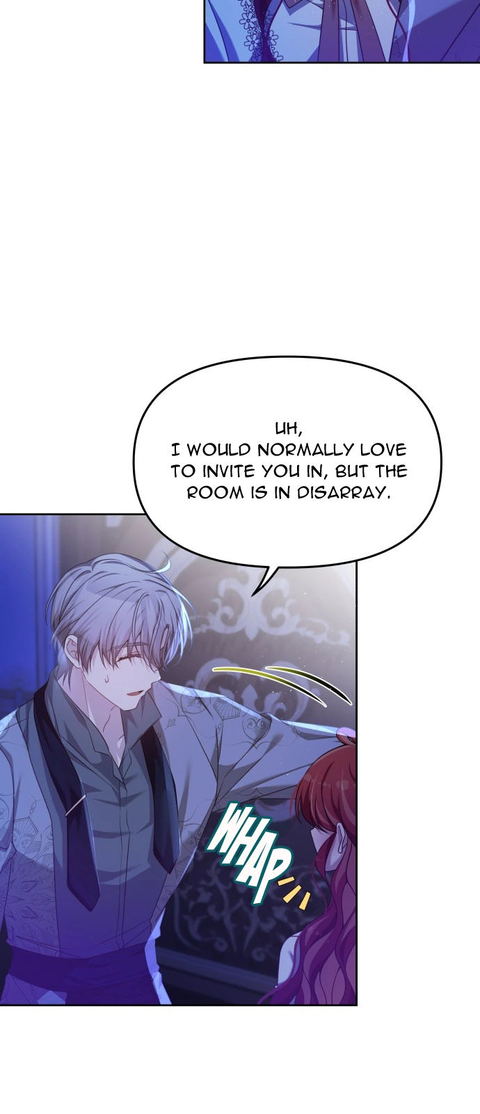 Read When Two Villains Meet EN Manga Online