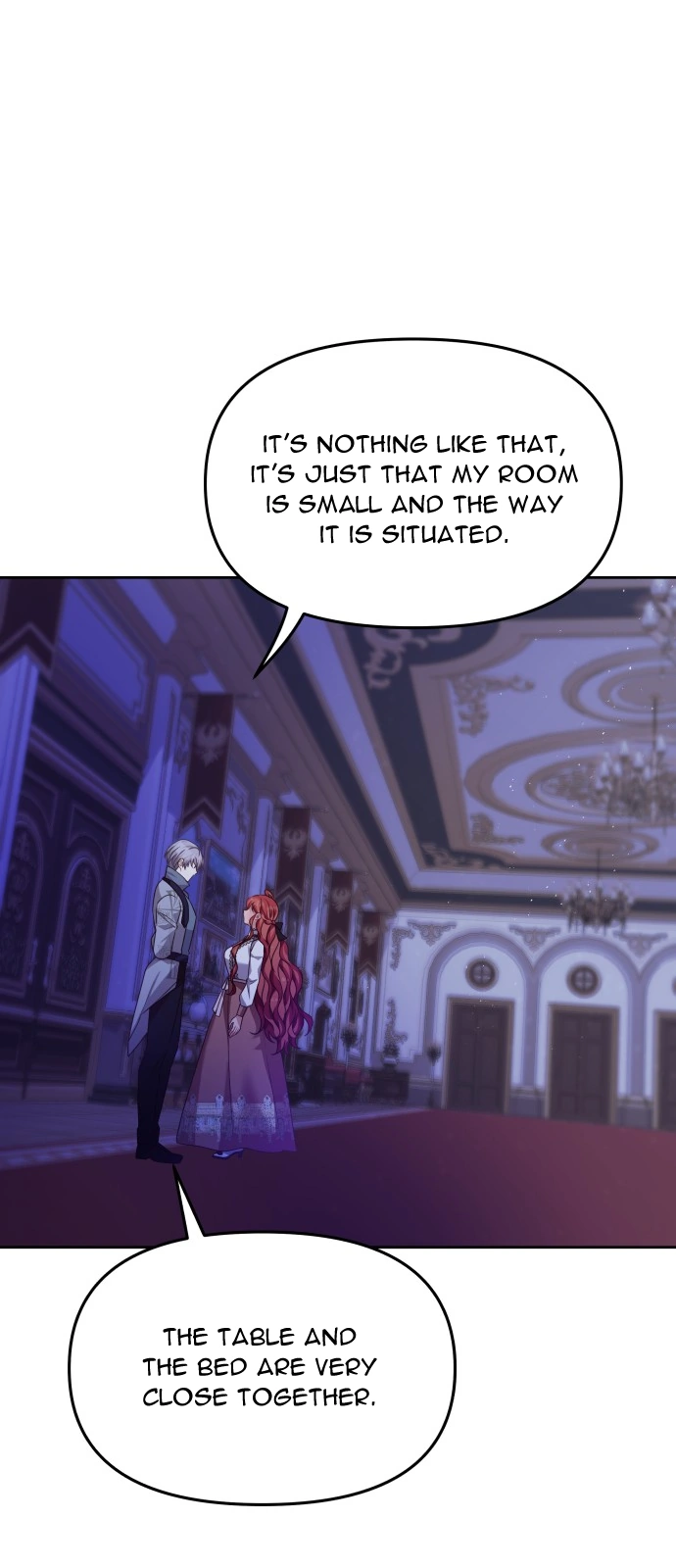 Read When Two Villains Meet EN Manga Online