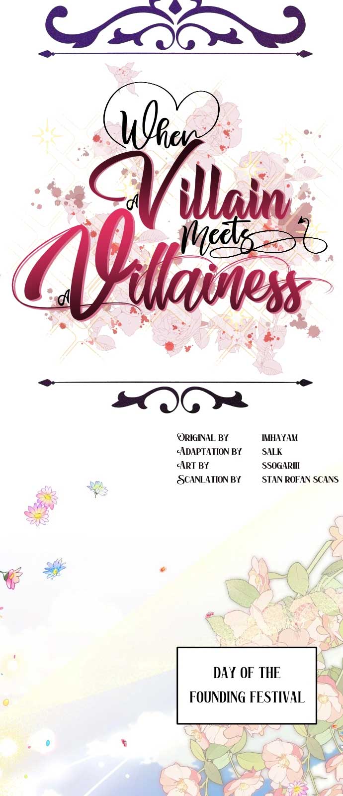 Read When Two Villains Meet EN Manga Online
