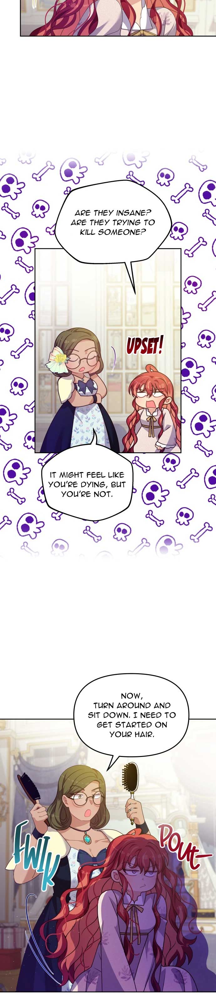Read When Two Villains Meet EN Manga Online