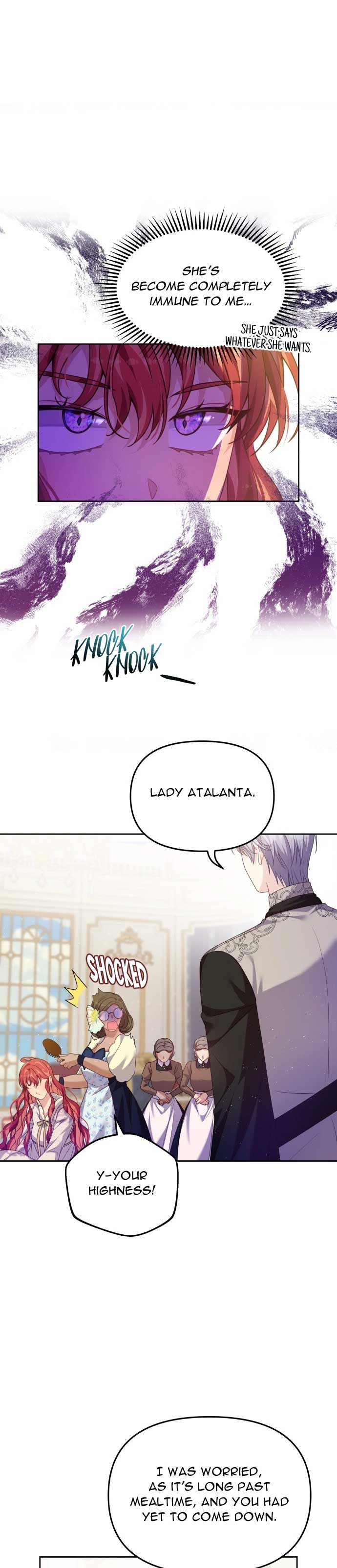 Read When Two Villains Meet EN Manga Online