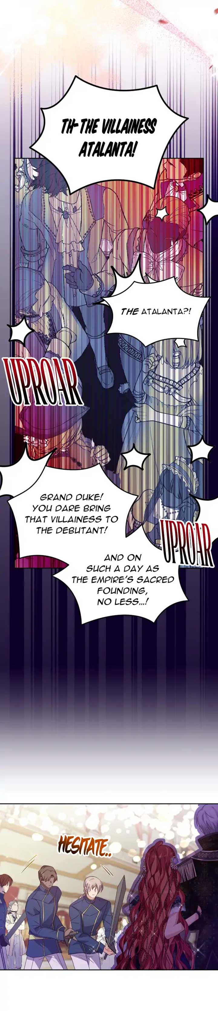 Read When Two Villains Meet EN Manga Online