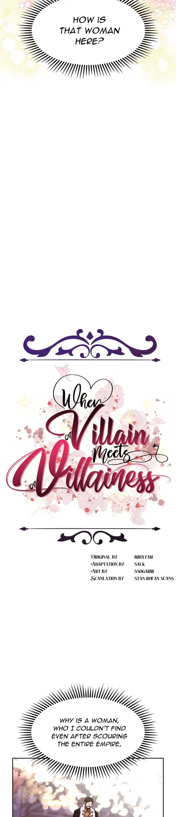 Read When Two Villains Meet EN Manga Online