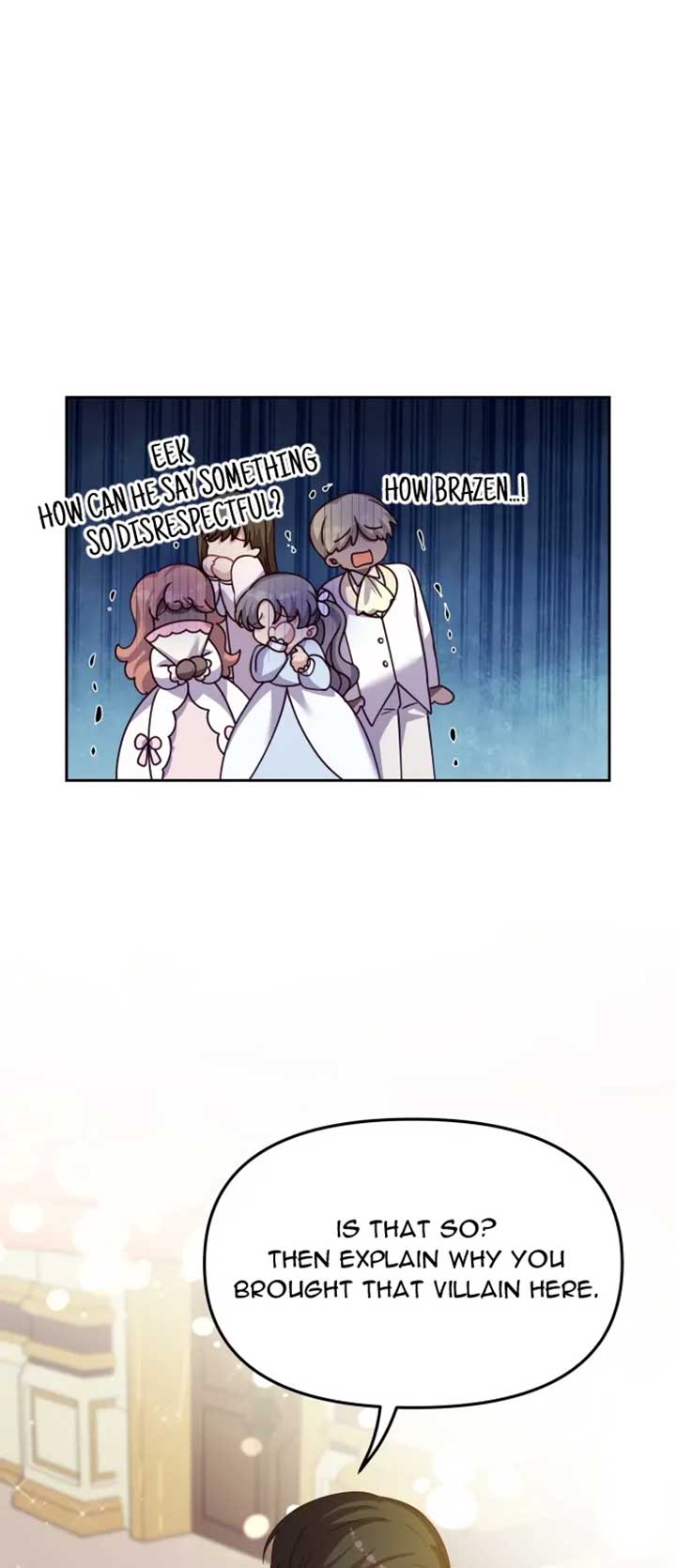 Read When Two Villains Meet EN Manga Online