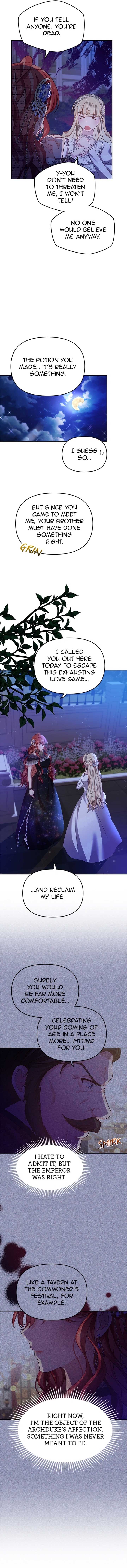 Read When Two Villains Meet EN Manga Online
