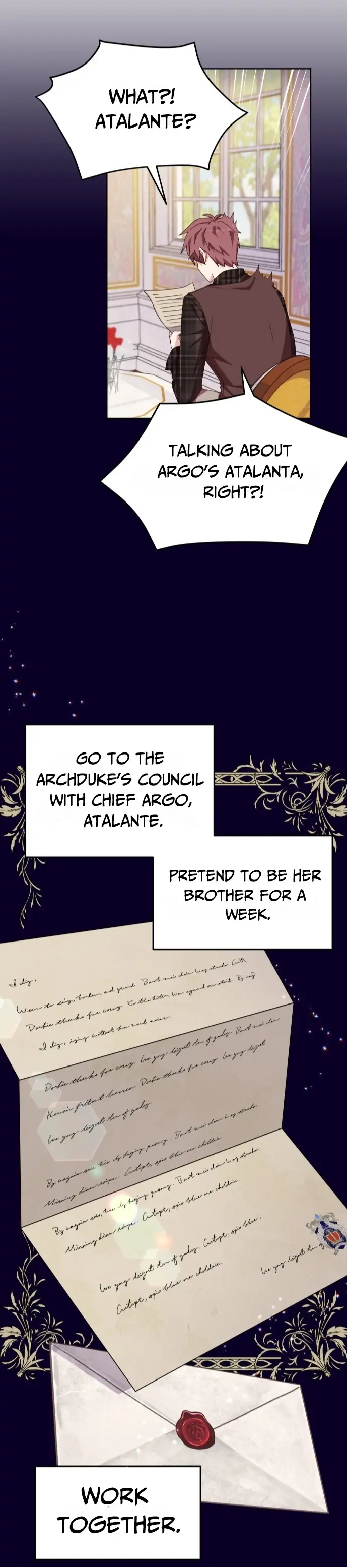 Read When Two Villains Meet EN Manga Online